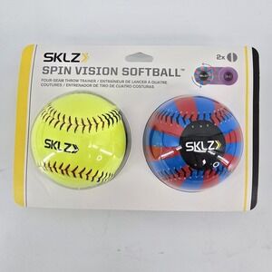 SKLZ Spin Vision Softball 2-Pack‎ Throw Trainer